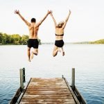 Remaining HEALTHY ON AN ACTIVE VACATION