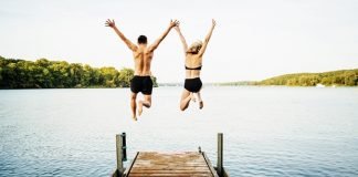 Remaining HEALTHY ON AN ACTIVE VACATION