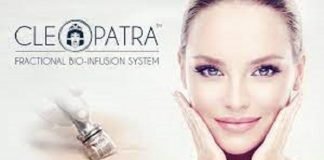 Get Glowing With this Advanced Fractional Bio-Infused System: Cleopatra™