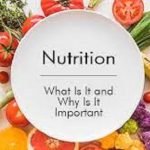 Why Is Good Nutrition Important?