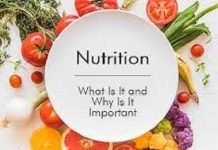 Why Is Good Nutrition Important?