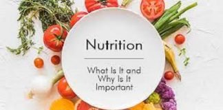 Why Is Good Nutrition Important?