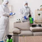 Secrets of promoting your cleaning business blood spill cleanup service