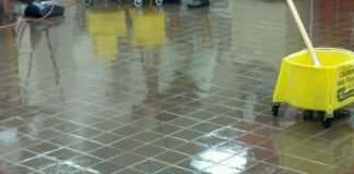 Effective advertising for a cleaning company blood spill cleanup service