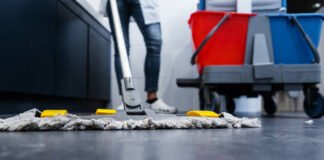 Daily office cleaning with the help of commercial cleaning services Frisco TX commercial cleaning services Frisco TX