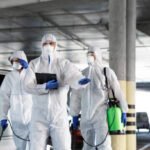 How to open a cleaning company and get a good income blood spill cleanup service