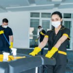 Why training staff is an urgent task in cleaning business water damage repair service Cincinnati OH