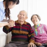A Few Major Benefits Of Home Care Services For The Elderly Ones At Home Service Eldercare Respite Homemaker Pediatrics
