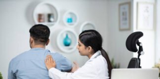 Get Painless Shoulders That Carry The Weight of The Family, Now With Wecare Shoulder Pain Doctor Nj