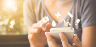 mHealth: Corroborating Paperless Information as mobile health