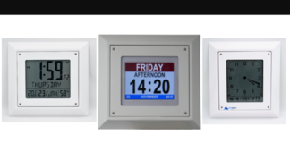 Designing for Safety: How Anti-Ligature Analogue and Digital Clocks Can Prevent Self-Harm