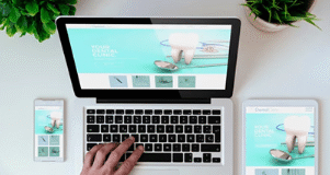 How a Professional Dental Website Builds Patient Confidence