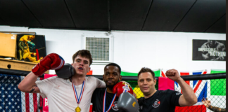 Muay Thai Classes Reading – Train at One of the UK’s Largest Martial Arts Academies